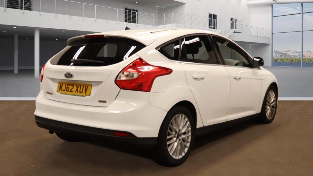 Used Ford Focus 2012 for sale - 76156725: Photo 4