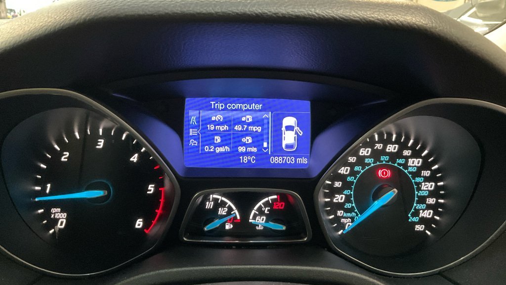 Used Ford Focus 2012 for sale - 76156725: Photo 8