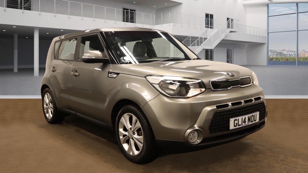 Used Kia Soul 2014 for sale - 76751819: Photo 1