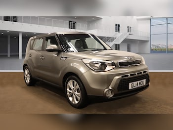 2014 - 1.6 CRDi Connect Plus 5dr Auto