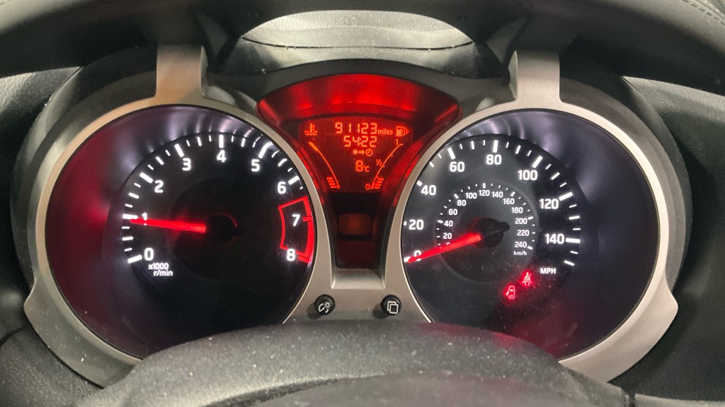 Used Nissan Juke 2016 for sale - 77349743: Photo 10