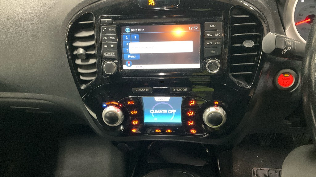 Used Nissan Juke 2016 for sale - 77349743: Photo 11