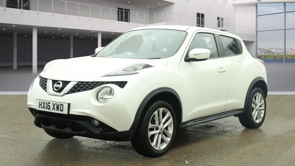 Used Nissan Juke 2016 for sale - 77349743: Photo 2