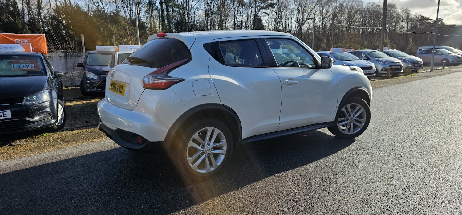 Used Nissan Juke 2016 for sale - 77349743: Photo 3