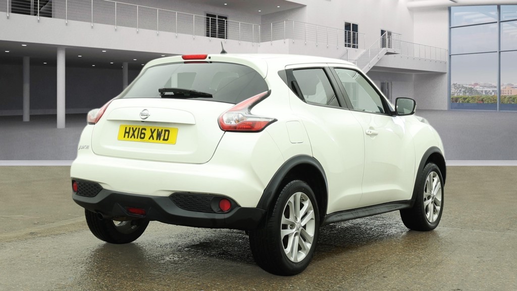 Used Nissan Juke 2016 for sale - 77349743: Photo 4