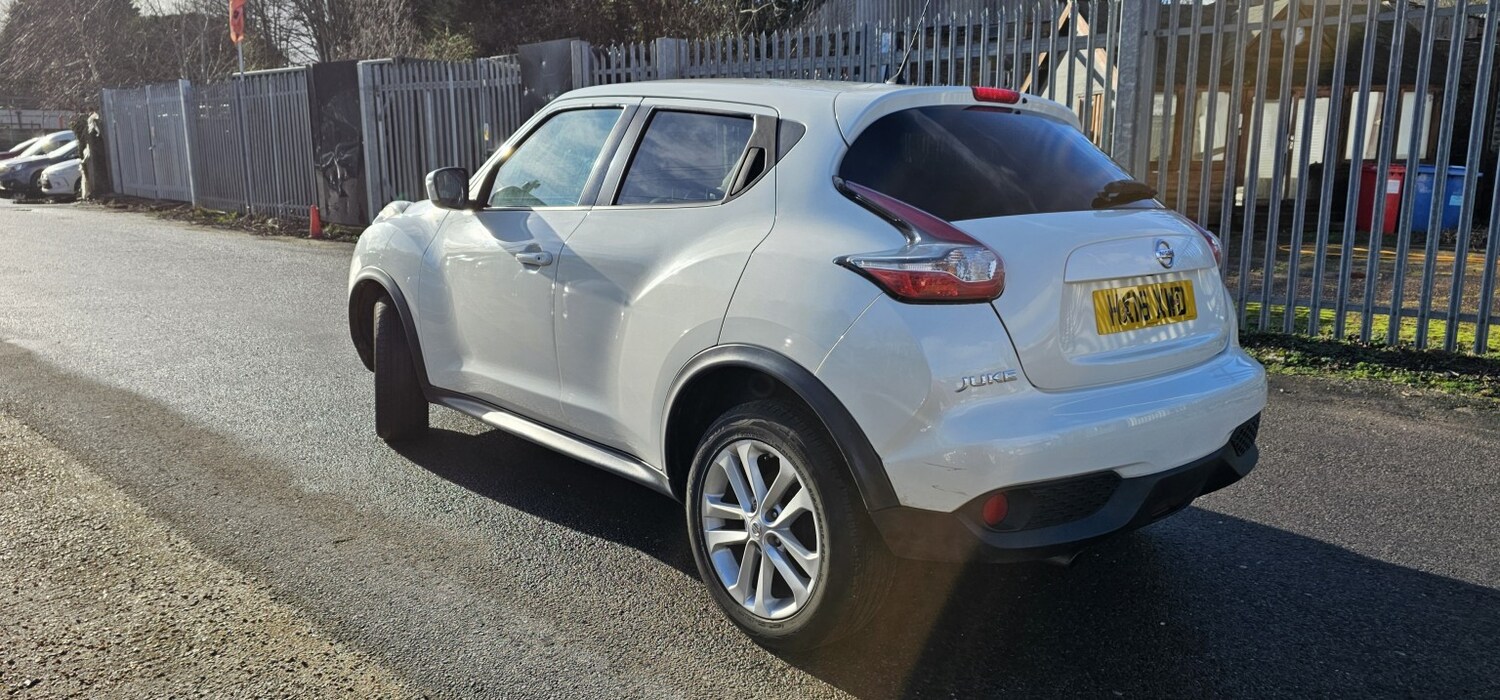 Used Nissan Juke 2016 for sale - 77349743: Photo 5