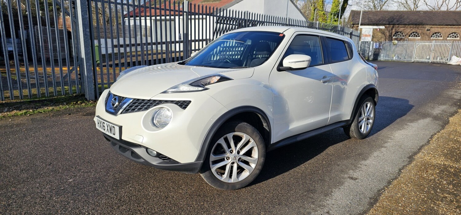 Used Nissan Juke 2016 for sale - 77349743: Photo 6