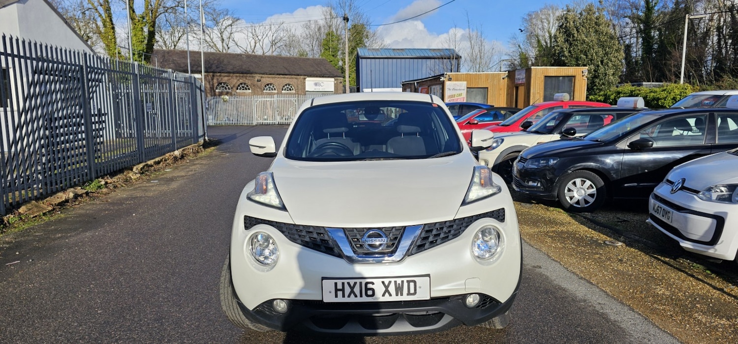Used Nissan Juke 2016 for sale - 77349743: Photo 7