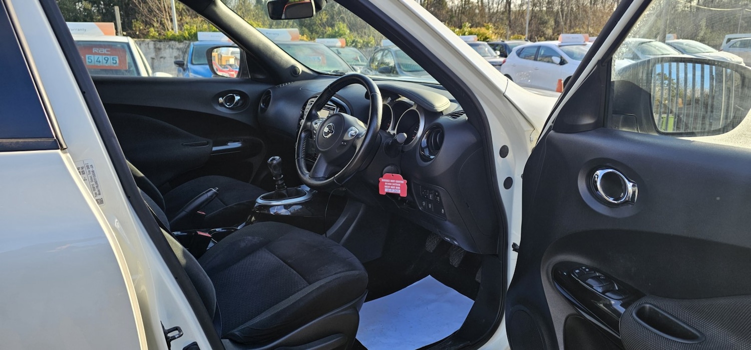 Used Nissan Juke 2016 for sale - 77349743: Photo 8