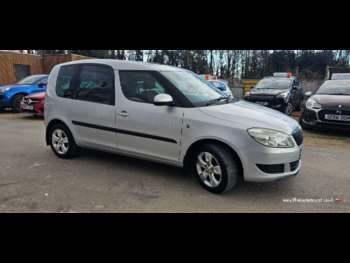 Used Skoda Roomster 2013 for sale - 73954762: Photo
