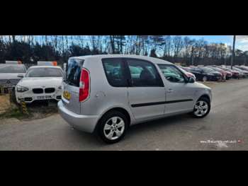 Used Skoda Roomster 2013 for sale - 73954762: Photo