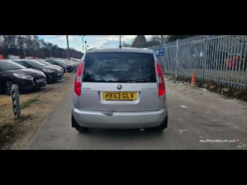 Used Skoda Roomster 2013 for sale - 73954762: Photo