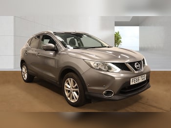 Used Nissan Qashqai 2016 for sale - 79246539: Photo