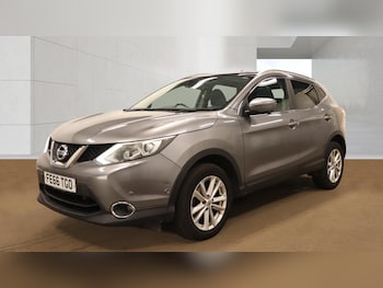 Used Nissan Qashqai 2016 for sale - 79246539: Photo