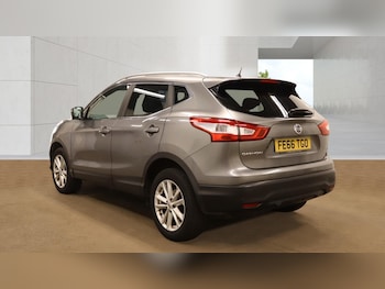 Used Nissan Qashqai 2016 for sale - 79246539: Photo