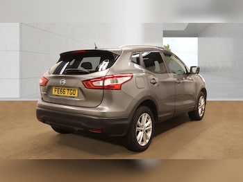 Used Nissan Qashqai 2016 for sale - 79246539: Photo