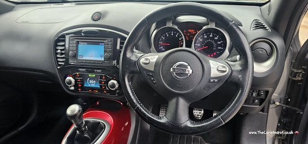 Used Nissan Juke 2010 for sale - 76281443: Photo 10