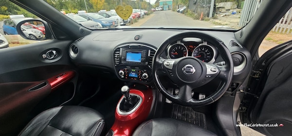 Used Nissan Juke 2010 for sale - 76281443: Photo 11