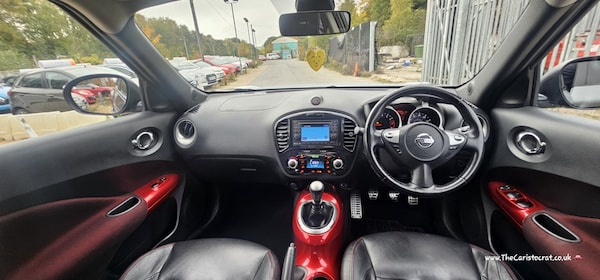 Used Nissan Juke 2010 for sale - 76281443: Photo 12