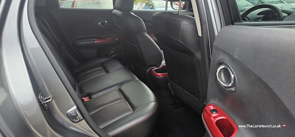 Used Nissan Juke 2010 for sale - 76281443: Photo 14