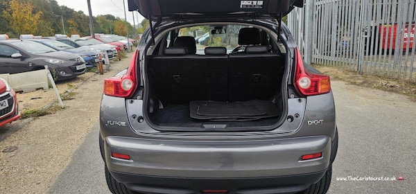 Used Nissan Juke 2010 for sale - 76281443: Photo 15
