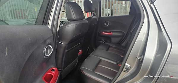 Used Nissan Juke 2010 for sale - 76281443: Photo 16