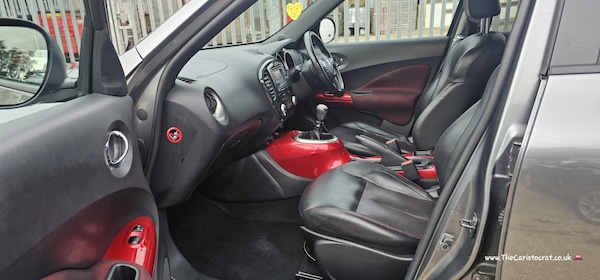Used Nissan Juke 2010 for sale - 76281443: Photo 17