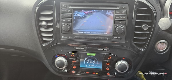 Used Nissan Juke 2010 for sale - 76281443: Photo 18