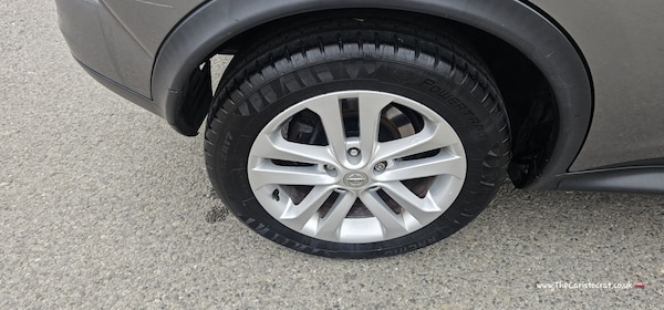 Used Nissan Juke 2010 for sale - 76281443: Photo 21