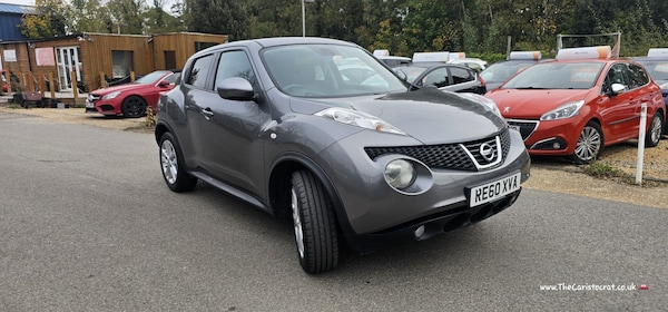 Used Nissan Juke 2010 for sale - 76281443: Photo 2