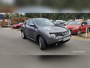 Used Nissan Juke 2010 for sale - 76281443: Photo 2