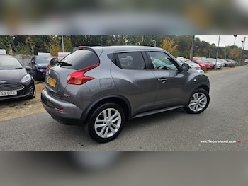 Used Nissan Juke 2010 for sale - 76281443: Photo 4