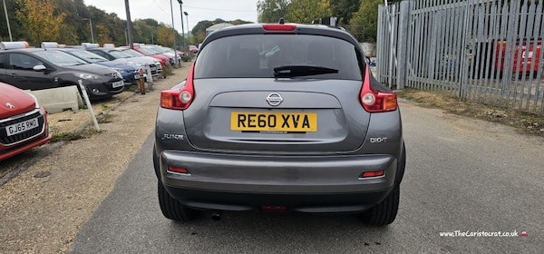 Used Nissan Juke 2010 for sale - 76281443: Photo 5