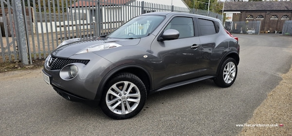 Used Nissan Juke 2010 for sale - 76281443: Photo 7