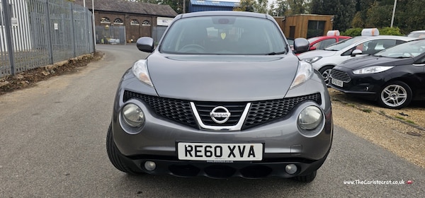 Used Nissan Juke 2010 for sale - 76281443: Photo 8