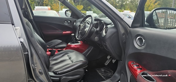 Used Nissan Juke 2010 for sale - 76281443: Photo 9