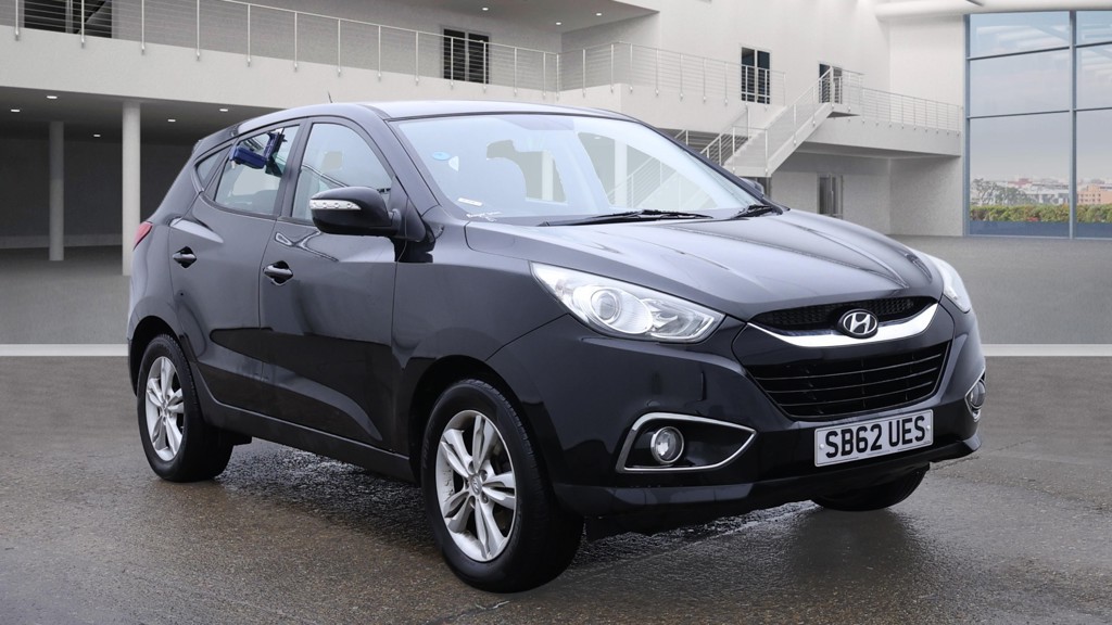 Used Hyundai Ix35 2012 for sale - 76896979: Photo 1