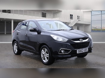 2012 - 1.6 GDI Style 5dr 2WD