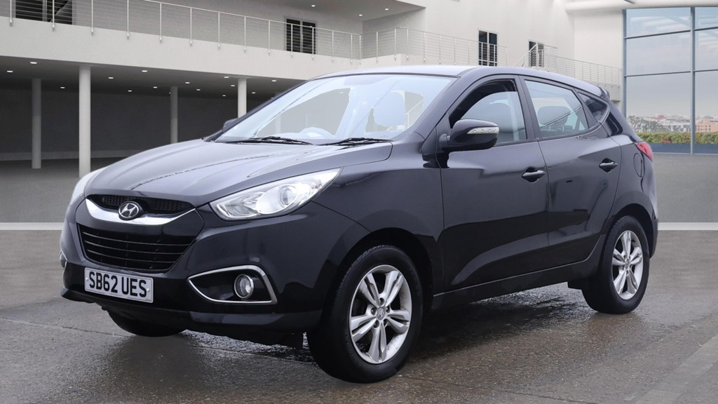 Used Hyundai Ix35 2012 for sale - 76896979: Photo 2