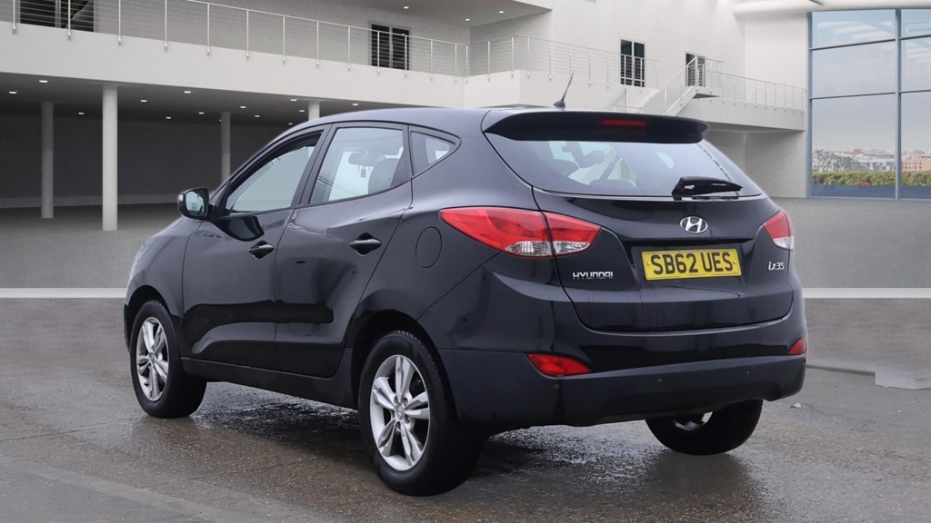 Used Hyundai Ix35 2012 for sale - 76896979: Photo 3