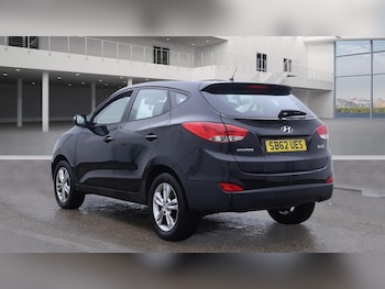 Used Hyundai Ix35 2012 for sale - 76896979: Photo