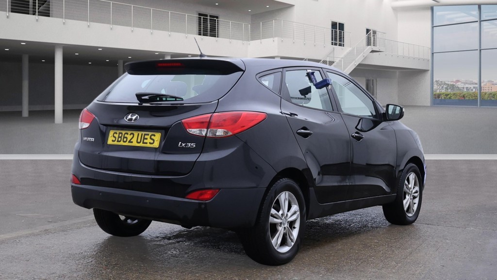 Used Hyundai Ix35 2012 for sale - 76896979: Photo 4