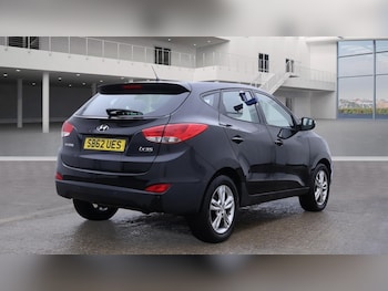 Used Hyundai Ix35 2012 for sale - 76896979: Photo