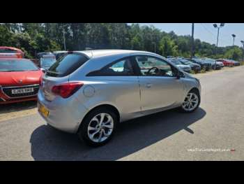 Used Vauxhall Corsa 2016 for sale - 74975227: Photo