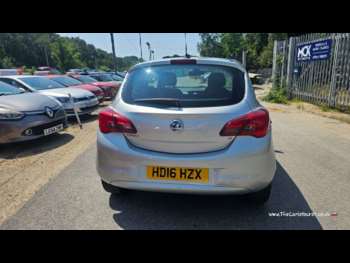 Used Vauxhall Corsa 2016 for sale - 74975227: Photo