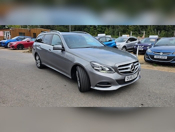 Used Mercedes-Benz E-Class 2013 for sale - 76093661: Photo