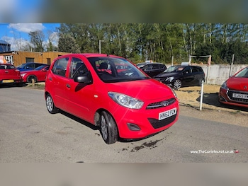 Hyundai - i10