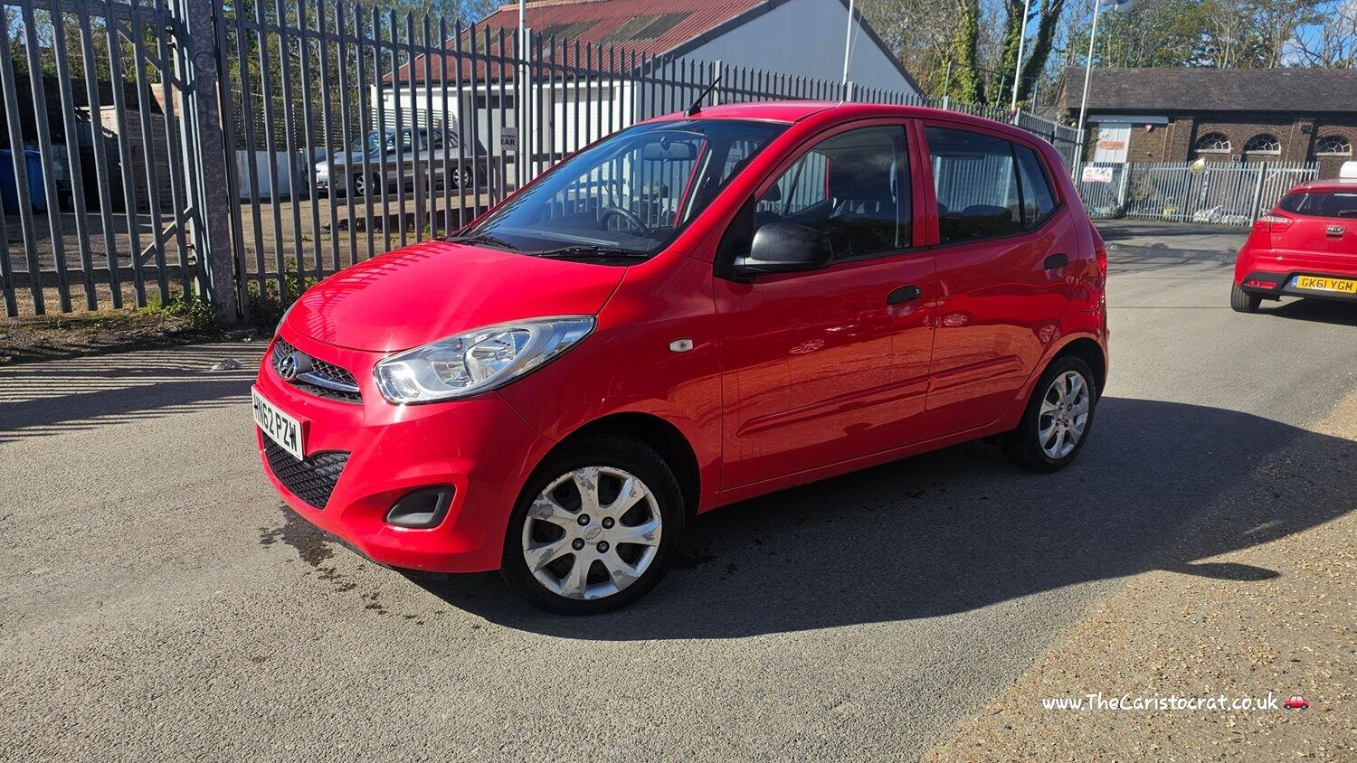 Used Hyundai i10 2012 for sale - 76793797: Photo 6