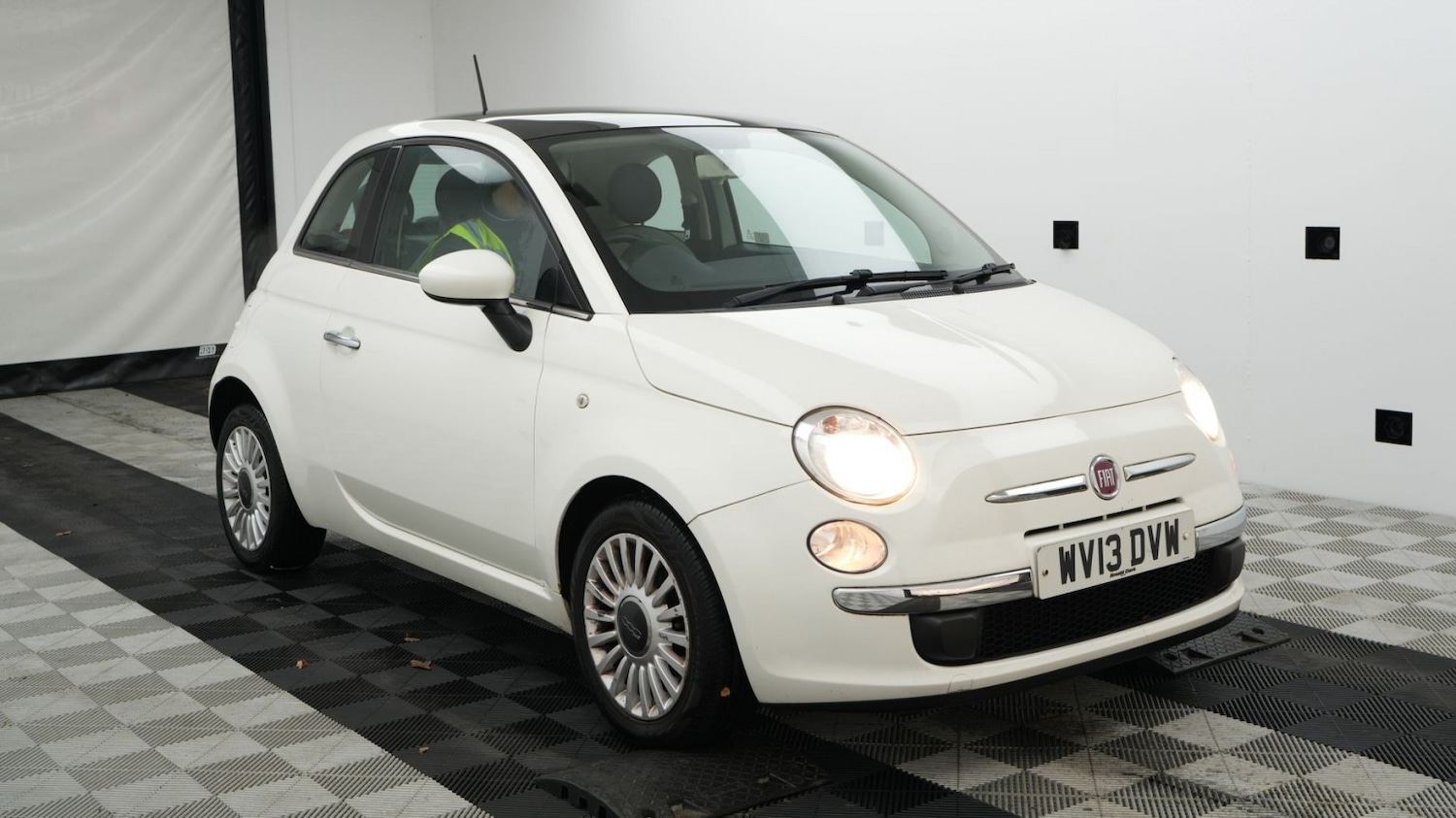 Used Fiat 500 2013 for sale - 76884866: Photo 1