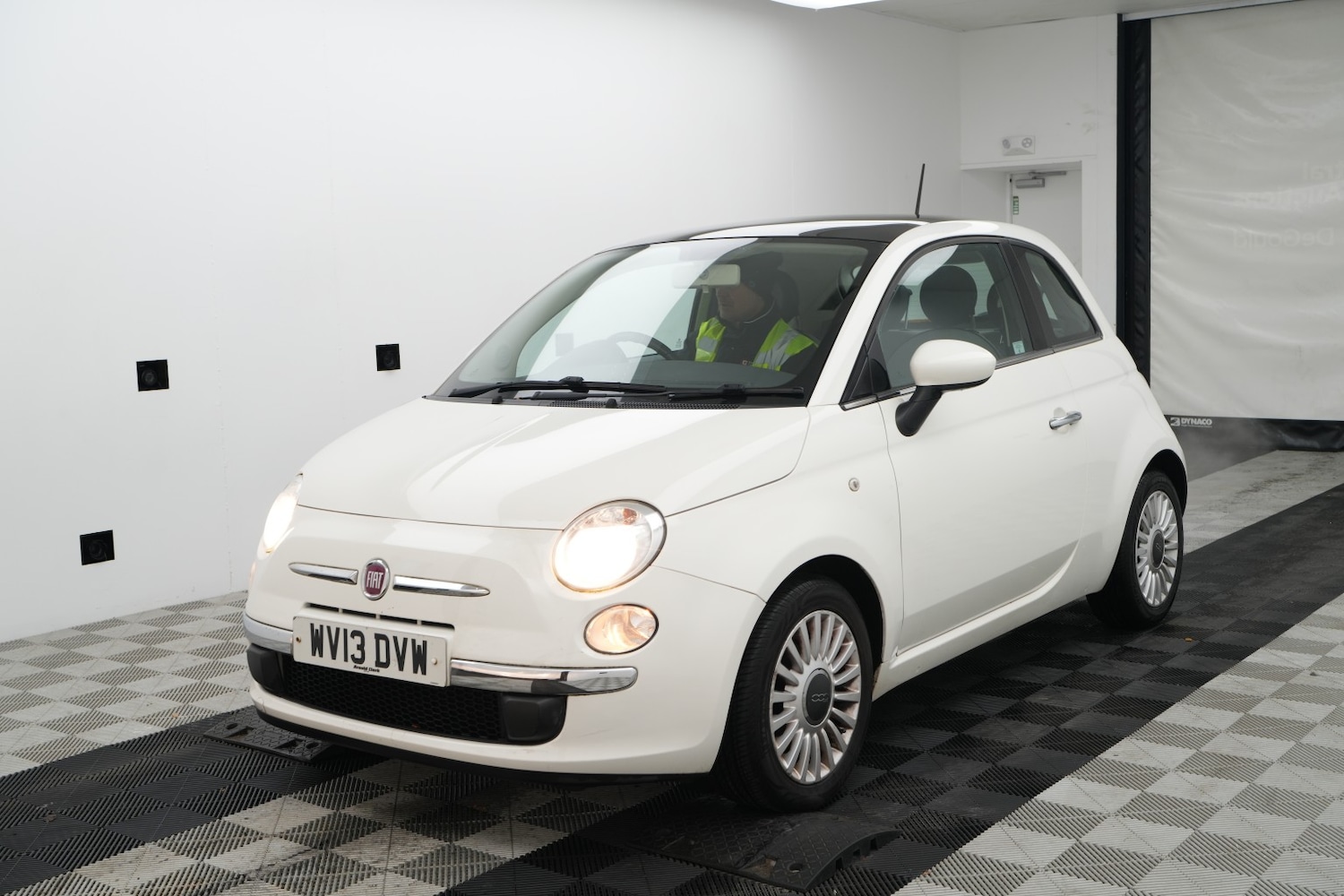 Used Fiat 500 2013 for sale - 76884866: Photo 2